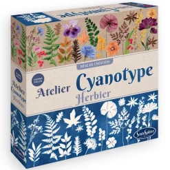 Sentosphère Atelier Cianotipos Herbario