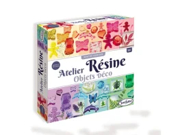 Sentosphère Atelier Decoración de resina Outlet