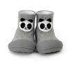 Attipas · Panda Gris New