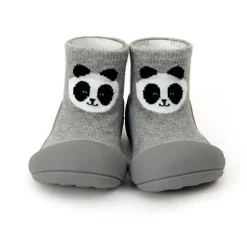 Attipas · Panda Gris New