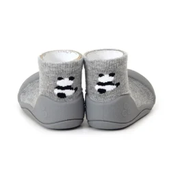 Attipas · Panda Gris New