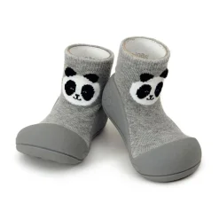 Attipas · Panda Gris New