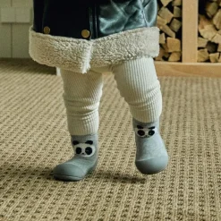 Attipas · Panda Gris New