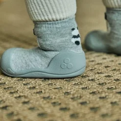 Attipas · Panda Gris New