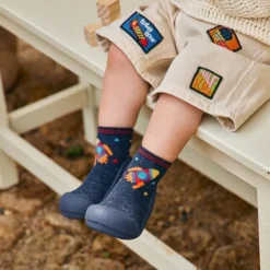 Attipas Rocket Navy Outlet