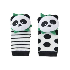 Attipas Stimulation Socks Panda
