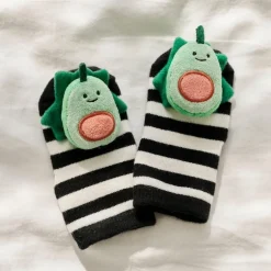 Attipas Stimulation Socks Avocado Discount