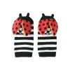 Attipas Stimulation Socks LADYBUG Best