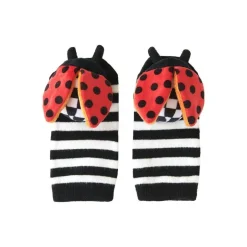 Attipas Stimulation Socks LADYBUG Best