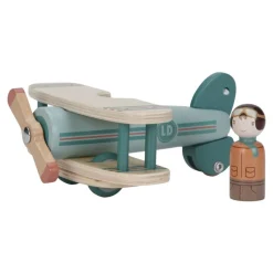 Little Dutch Avión madera FSC · New