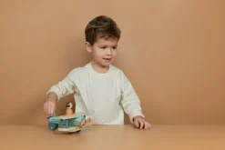 Little Dutch Avión madera FSC · New