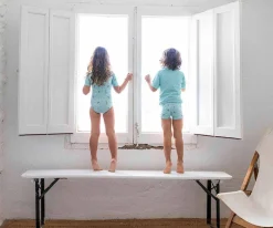 Monnëka Bañador con Cremallera · Lighthouse