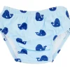 BTBOX Bañador pañal · Ballenas