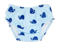 BTBOX Bañador pañal · Ballenas