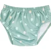 BTBOX Bañador pañal · Lunares Verde Outlet