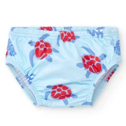 BTBOX Bañador pañal · Tortugas Online