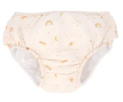 Monnëka Bañador Pañal con Volante · Starlight