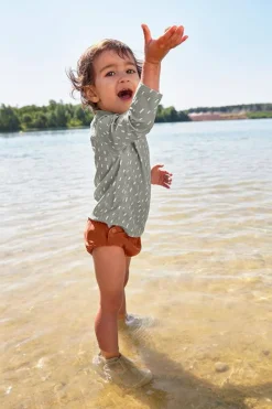 Lässig Bañadores Bebé LÄSSIG · Abertura Rust