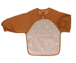 Tutete Babero con Mangas Animal Friends Outlet
