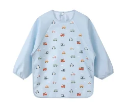 Tutete Babero con Mangas City Cars Best