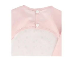 Tutete Babero con Mangas Daisy Bear New