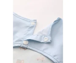 Tutete Babero con Mangas Funny Letters Best