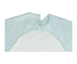 Tutete Babero con Mangas Leaves Sage Online