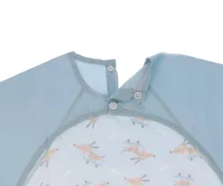 Tutete Babero con Mangas Skater Dogs