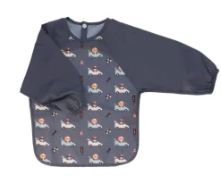 Tutete Babero con Mangas Speed Racers Best