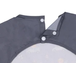 Tutete Babero con Mangas Speed Racers Best