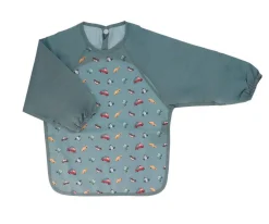 Tutete Babero con Mangas Vintage Cars