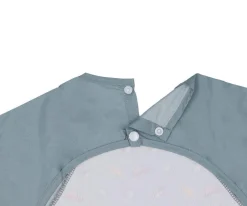 Tutete Babero con Mangas Vintage Cars