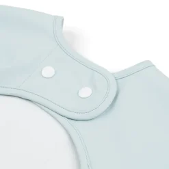 Done by Deer Babero con Mangas Wally Blue · Clearance