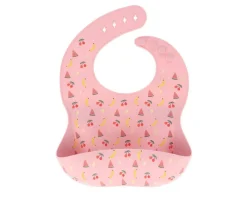 Tutete Babero Silicona Fruits Outlet