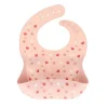 Tutete Babero Silicona Little Garden Hot
