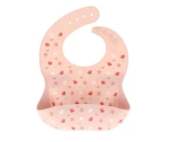 Tutete Babero Silicona Little Garden Hot