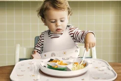 Little Dutch Babero Silicona Mio Arcoiris New