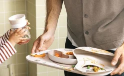 Little Dutch Babero Silicona Mio Arcoiris New