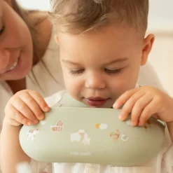 Little Dutch Babero Silicona Mio Pequeña Granja Outlet