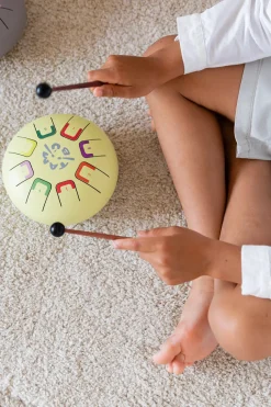 Juega Conmigo Baby Tambú 8 notas - Mellow Yellow Online