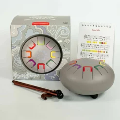 Juega Conmigo Baby Tambú 8 notas - Smoky Loky Discount