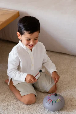 Juega Conmigo Baby Tambú 8 notas - Smoky Loky Discount