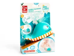 Hape Ballena Burbujas · New