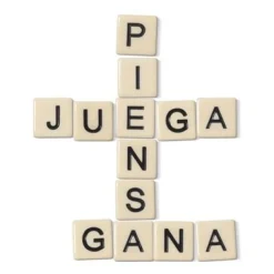 Asmodee Bananagrams ·