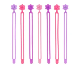 Lunch Punch Bandas de Silicona Wrap 7 uds (varios colores) Clearance