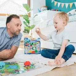 Átomo Games Beep! Beep! · 1st Game Átomo Hot