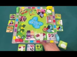 Átomo Games Beep! Beep! · 1st Game Átomo Hot