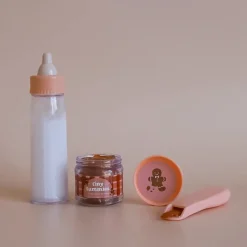 Tiny Harlow Biberon Mágico y Potito Navidad con cuchara para muñecos · Discount