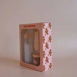 Tiny Harlow Biberon Mágico y Potito Navidad con cuchara para muñecos · Discount