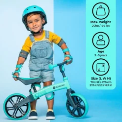 Yvolution Bicicleta equilibrio Velo · Best